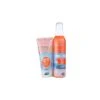 Avène Avene Solare Kit Spray Spf 30 200 Ml + Trixera Nutrition Detergente 100 Ml