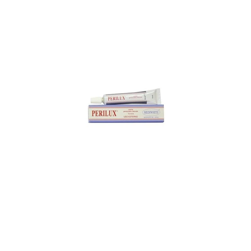 Mediwhite Perilux Crema Perioculare 15ml