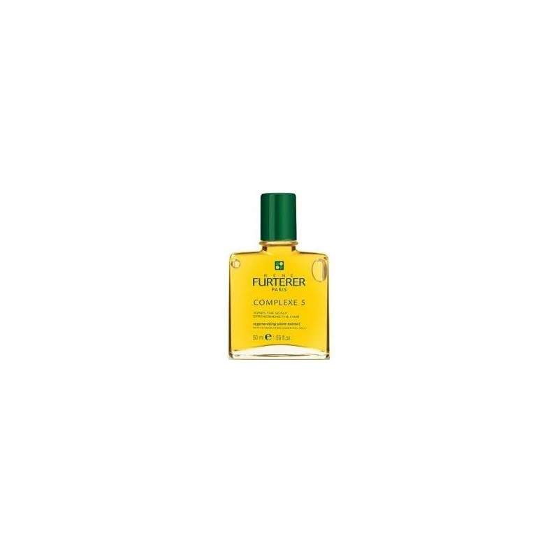 René Furterer Complexe 5 Concentrato Vegetale Rigenerante - 50 Ml