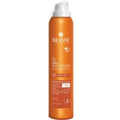 Rilastil Sun System Photo Protection Therapy Spf50+ Baby Transparent Spray Solare Corpo - 200 Ml