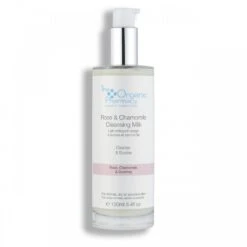 The Organic Pharmacy - Rose&Chamomille Cleansing Milk
