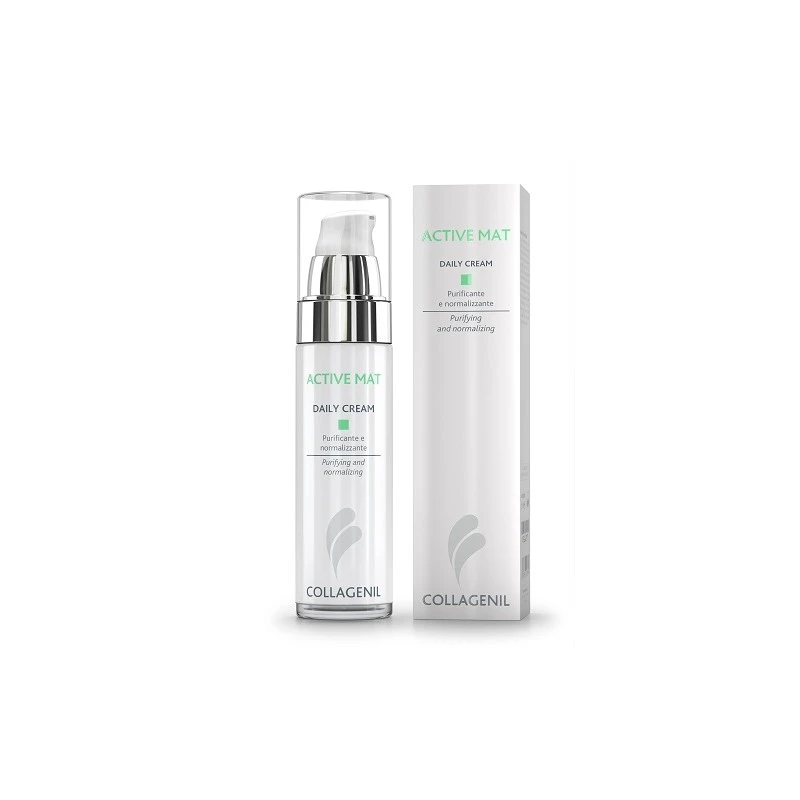 Collagenil Active Mat Daily Cream - 50 Ml