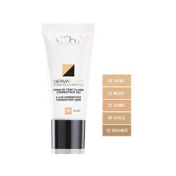 Vichy Dermablend Fluido 15 30 Ml
